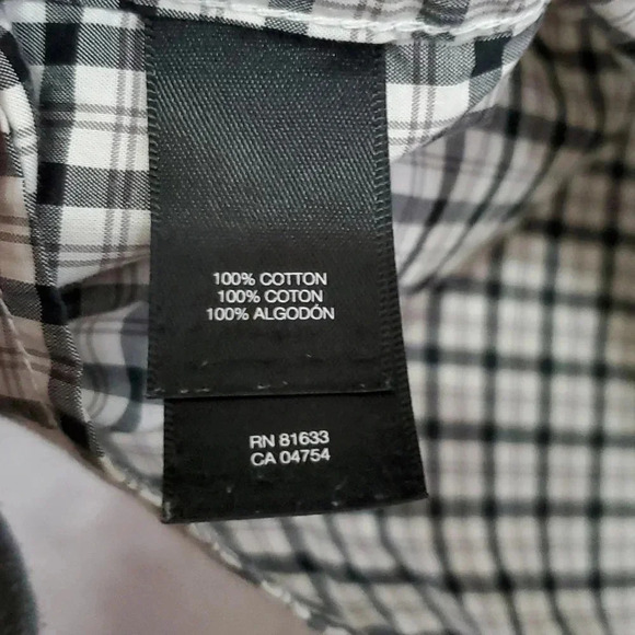 KENNETH COLE SHIRT - Picture 4 of 5